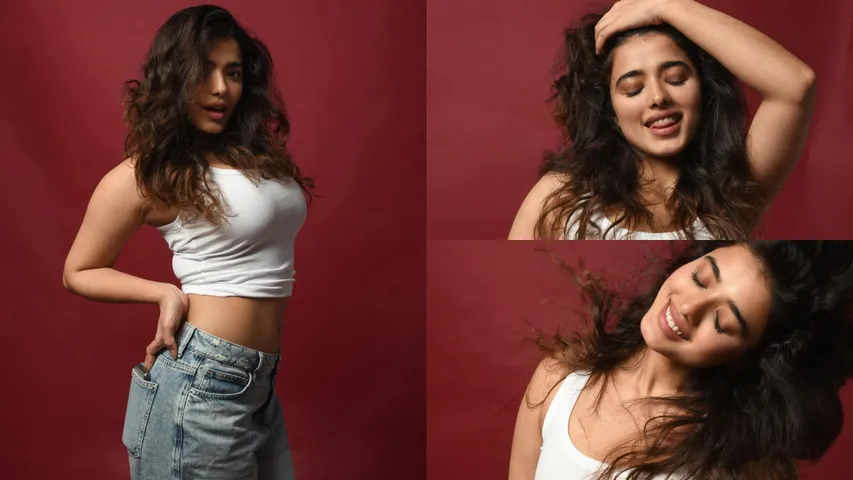 kETIKA sHARMA TSHIRT