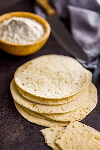  rice flour roti