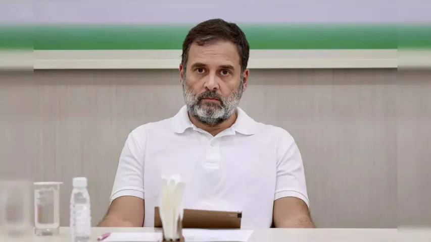 Rahul Gandhi summoned