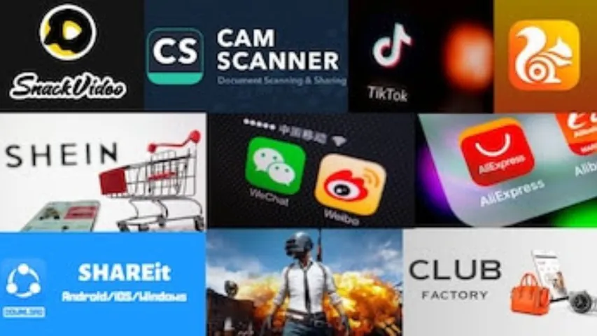 Banned Chinese apps are coming back in India