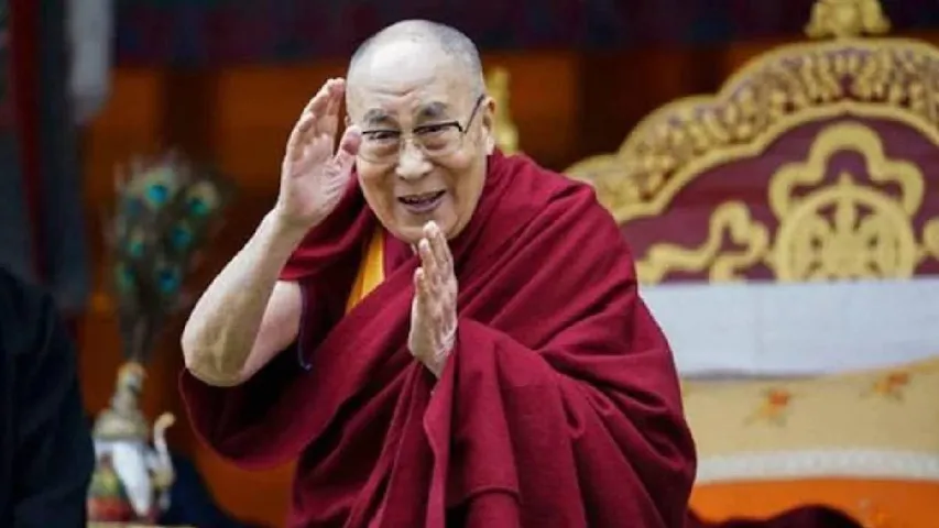 Dalai Lama gets Z-category security 