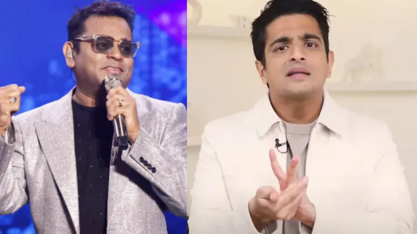 Rehman about ranveer allahbadia