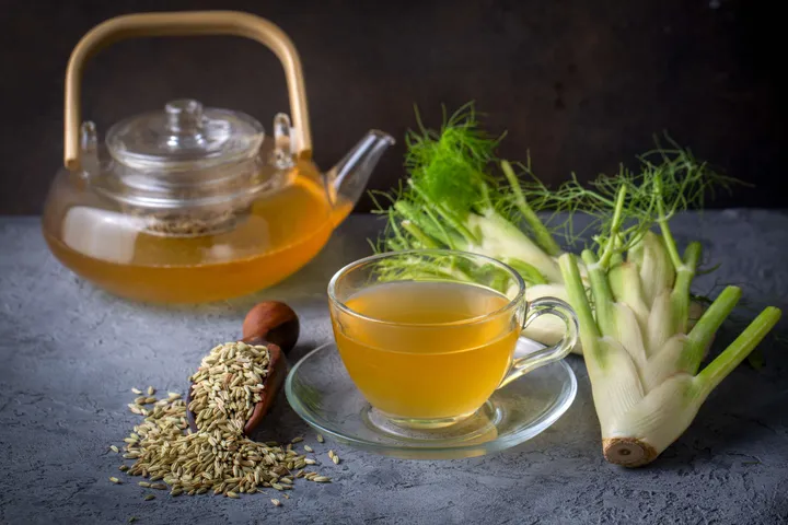 Herbal tea