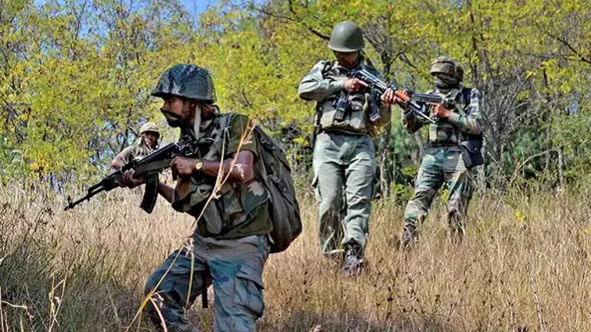 Operation Kagar..