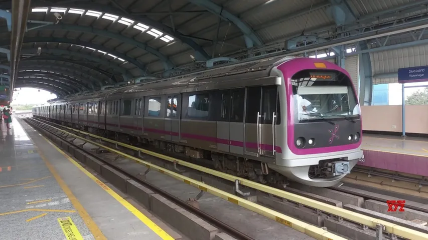 Bengaluru Metro