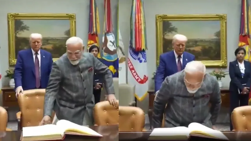 modi in america