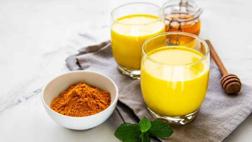 Turmeric milk