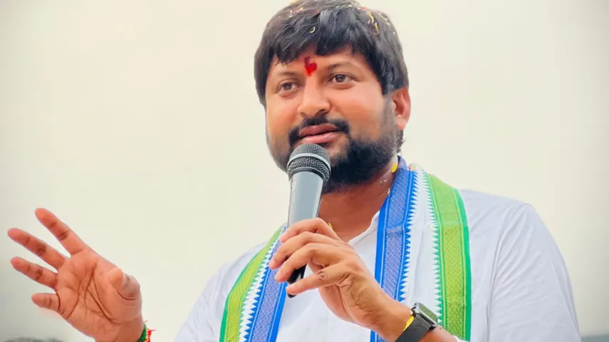 YCP Abbayya Chowdary