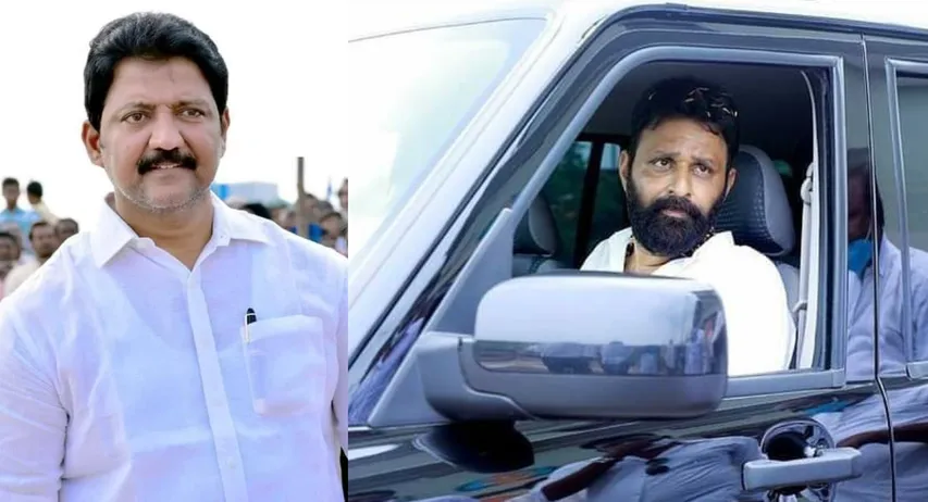 Vallabhaneni Vamshi Kodali Nani