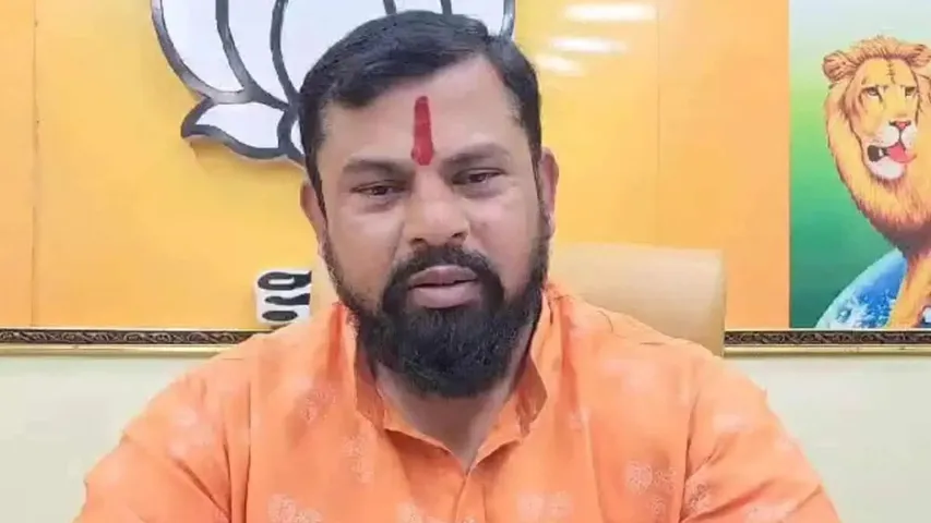 raja singh MLA 