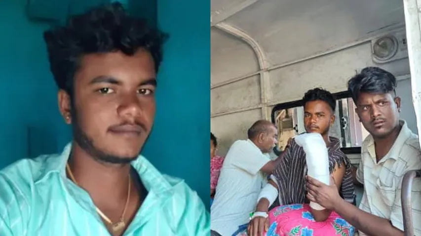 dalit student