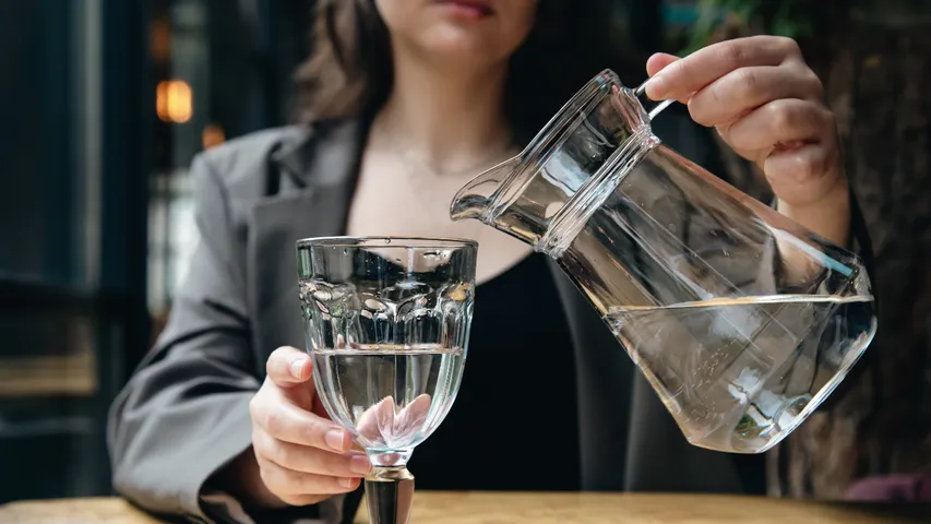 Water drink 