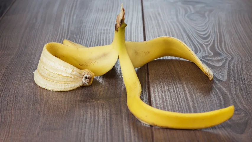 Banana peel