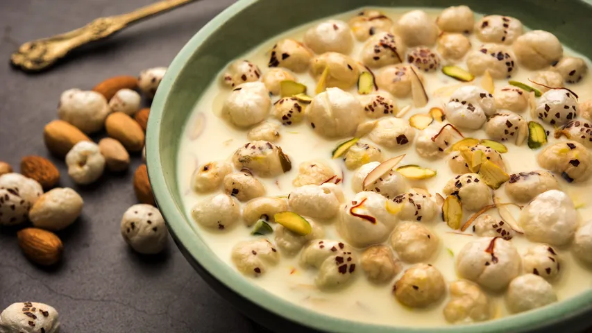 makhana health