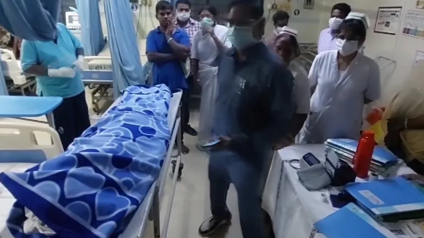 Guillain Barre syndrome virus