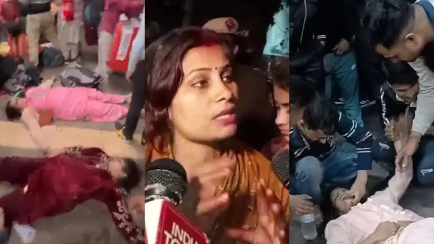 delhi victims