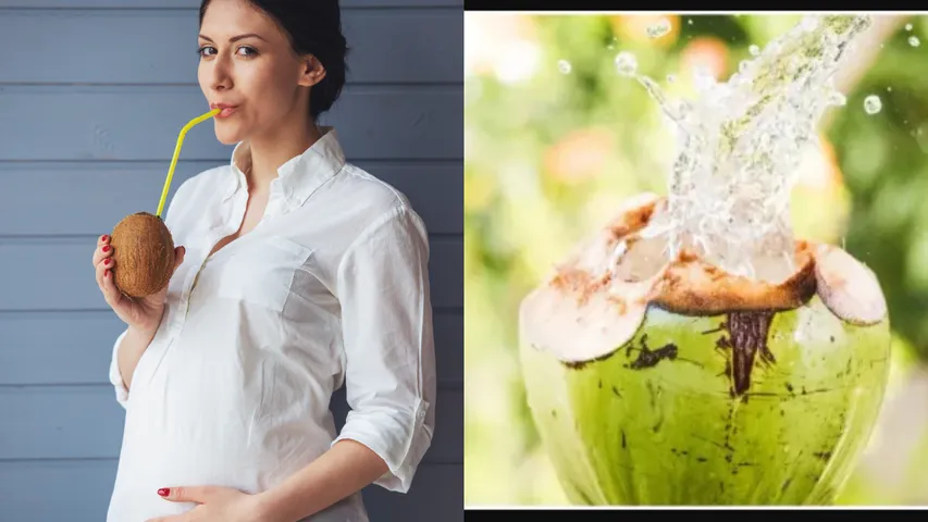 coconut water during pregnancy