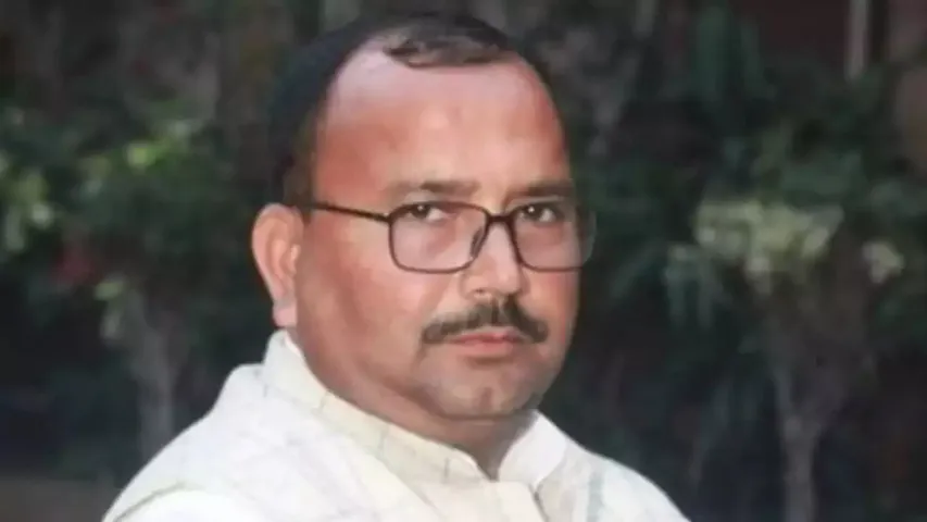 RJD MLA Syed Ruknuddin