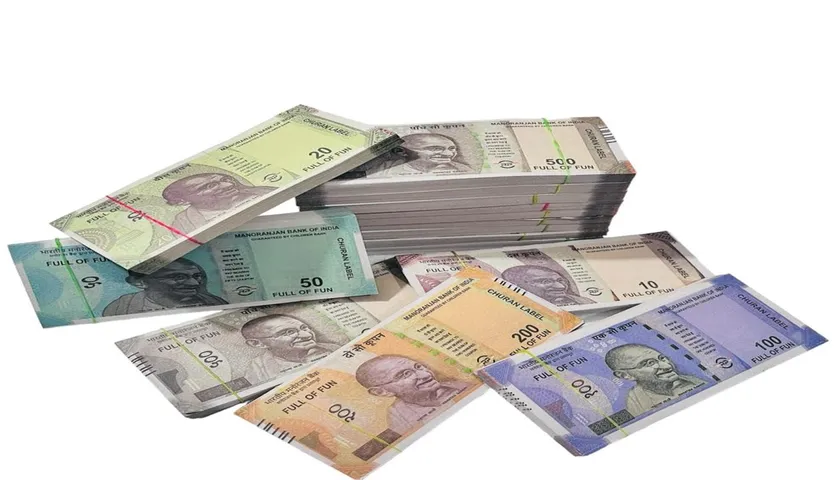  fake currency