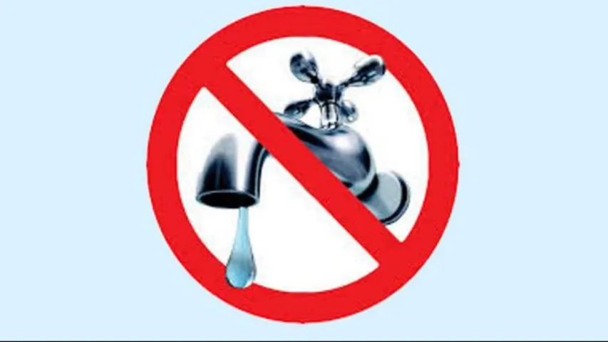 Hyderabad water supply 
