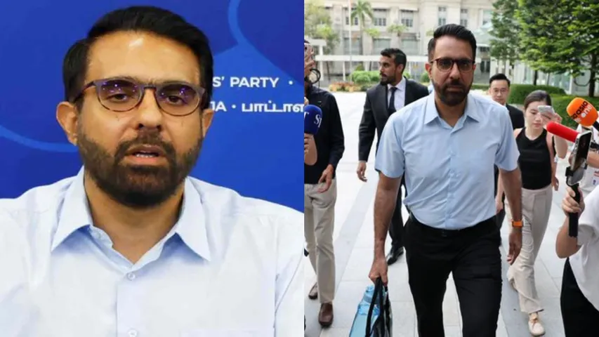 singapore mp