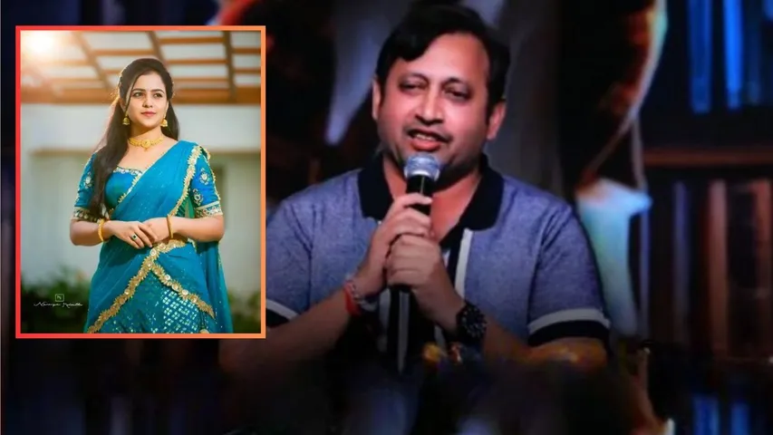 Producer SKN controversial comments on Baby movie heroine Vaishnavi Chaitanya