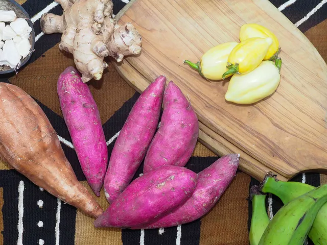 sweet potato