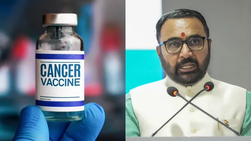 Cancer Vaccine For Women To Be Available In 6 Months