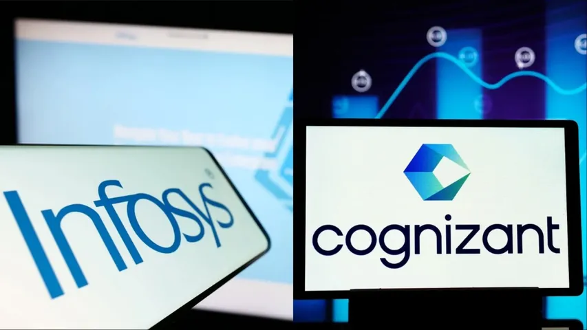 Infosys and Cognizant