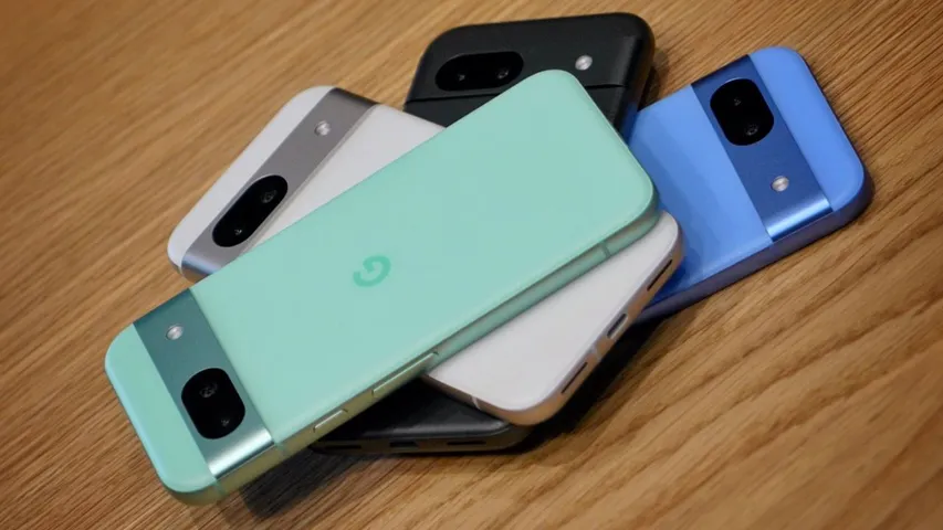 Google Pixel 8a Smartphone available Rs.15,000 discount