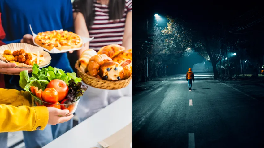 Night Walking