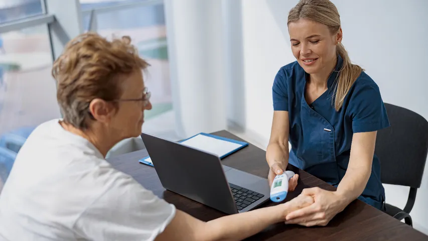 Diabetes Patient