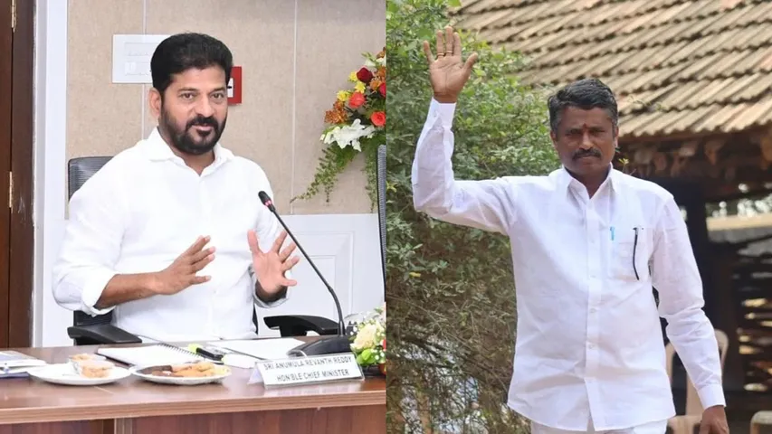 cm revanth vs rajalingam