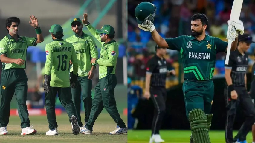 Fakhar Zaman