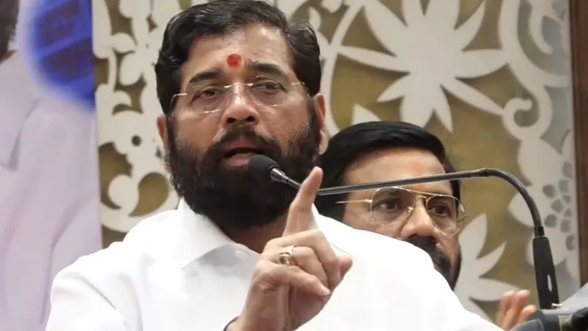 Eknath Shinde