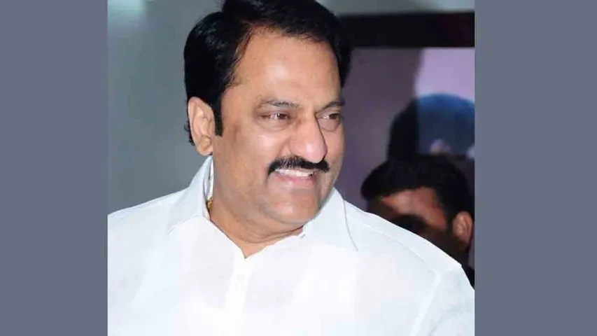 Maganti Gopinath