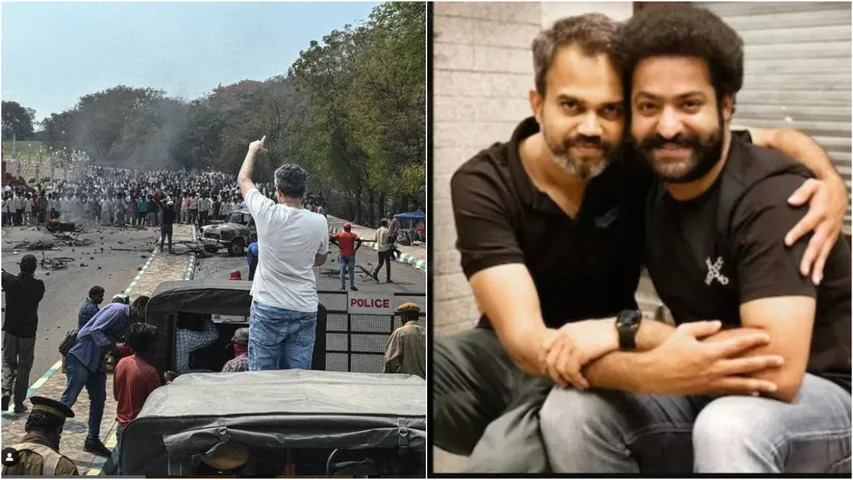 ntr- Prashanth neel shoot begins 