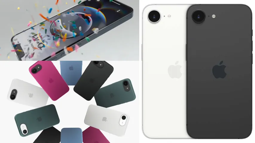 new iphone  16e 