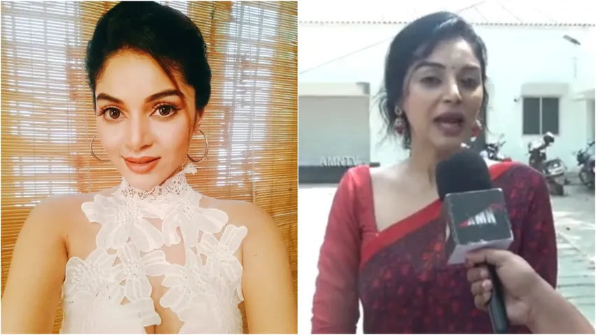 Sanam Shetty comments
