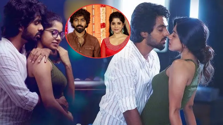 actress Divya Bharathi About Gv Prakash Divorce in King Ston movie interview