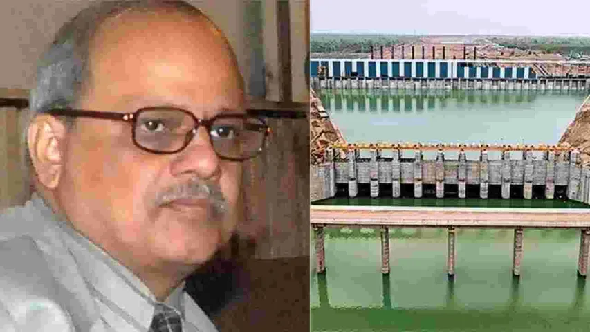 Kaleshwaram commission