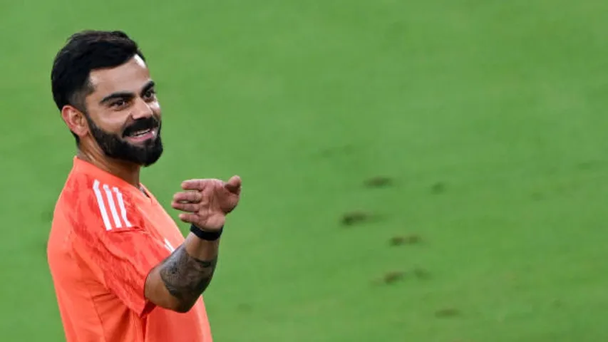 kohli  record 