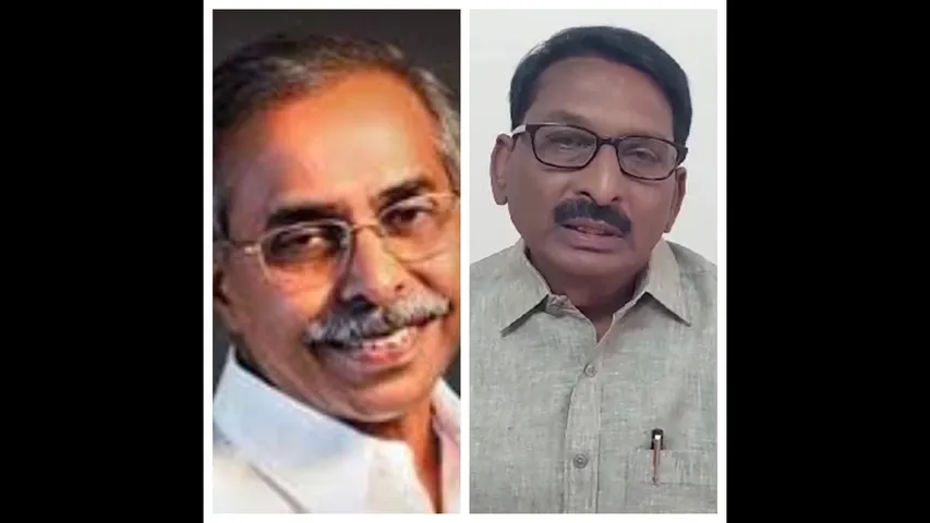  Y. S. Vivekananda Reddy