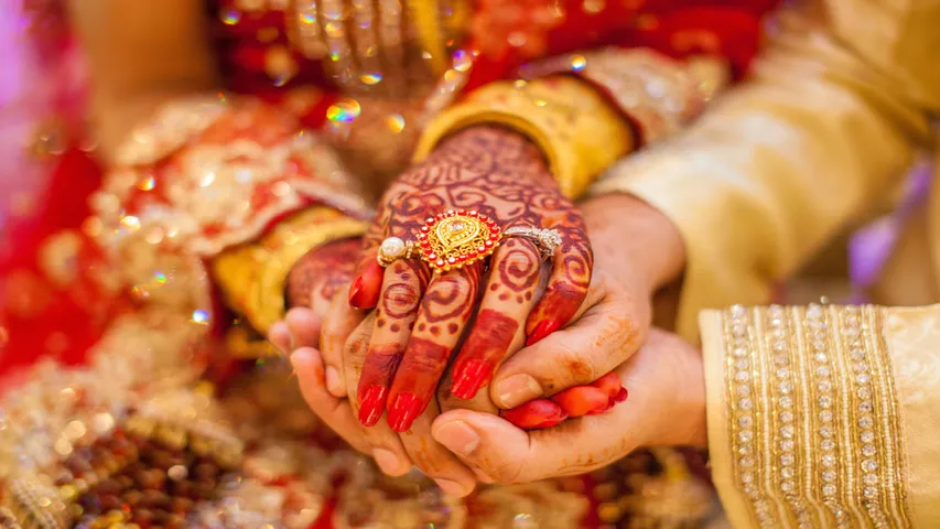  marriage