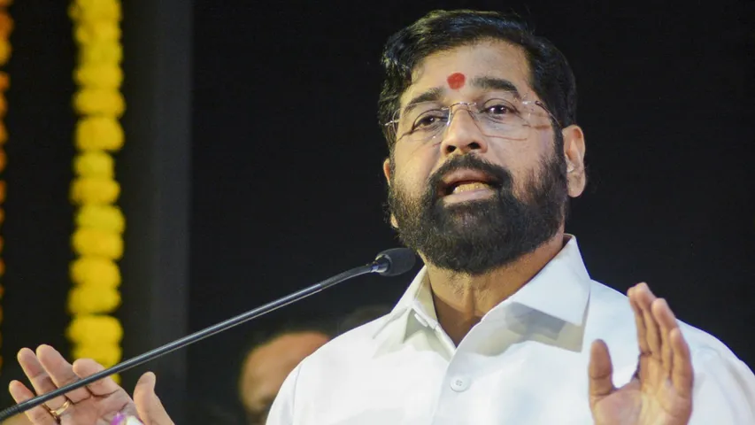 Eknath Shinde