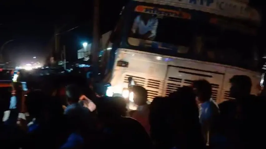 Karnataka Road accident