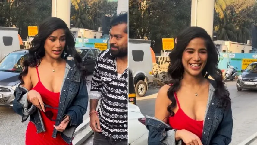 Actress Poonam Pandey Viral Video 