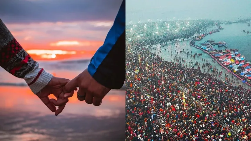 lovers mahakumbh