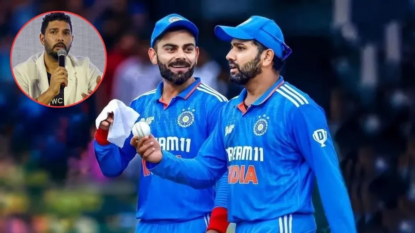 Rohit Sharma Will Score 60 Ball Hundred Yuvraj Singh Prediction Ahead Of India vs Pakistan match