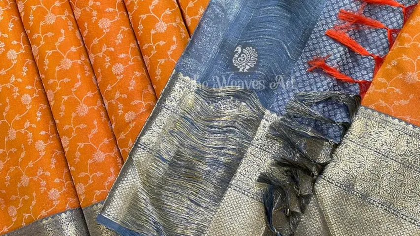 Pattu sarees